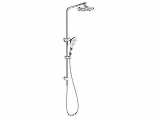 Cora Multi-function Shower Set 200 mm - Chrome