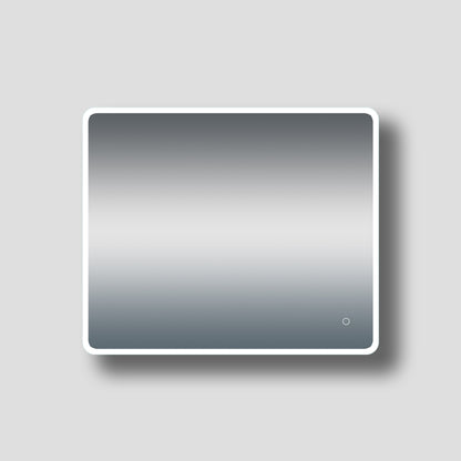 Backlit LED Frameless Mirror