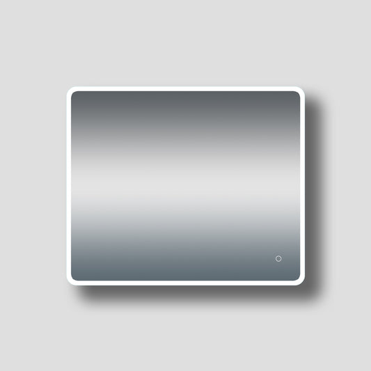 Backlit LED Frameless Mirror - 1200x800mm