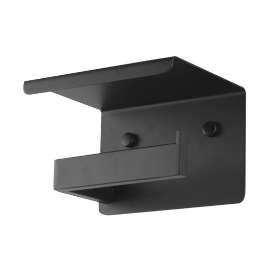 IVANO Series Black Toilet Paper Holder