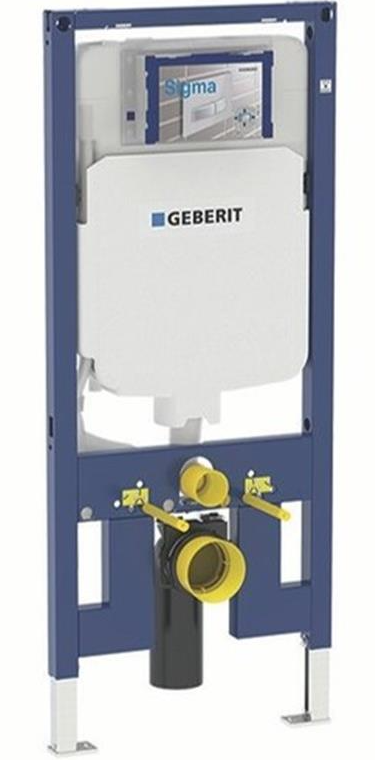 Geberit Frame In-wall Cistern for wall hung pan 111.698.00.1