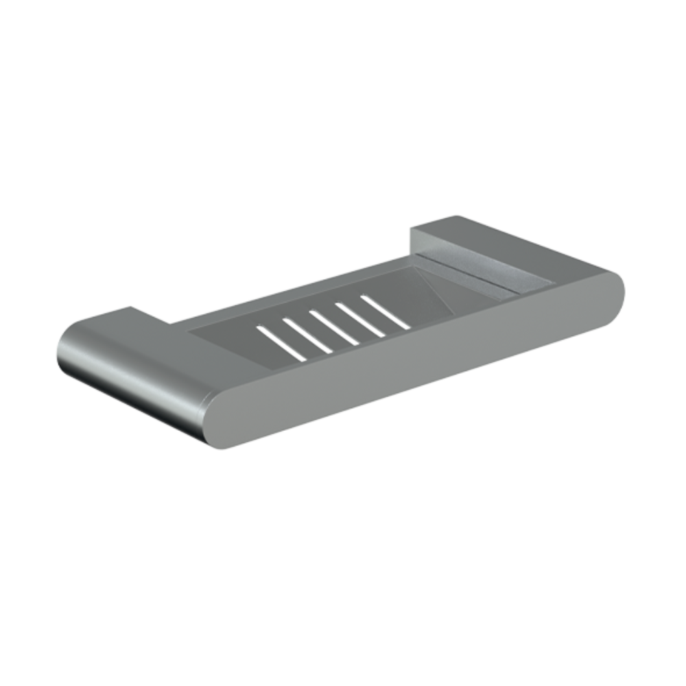 Serenity: Soap Dish Satin Stainless Steel *Special Order Product