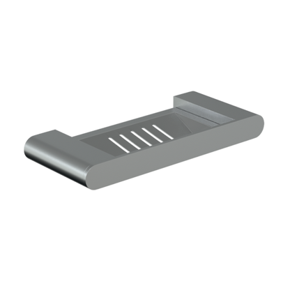 Serenity: Soap Dish Satin Stainless Steel *Special Order Product