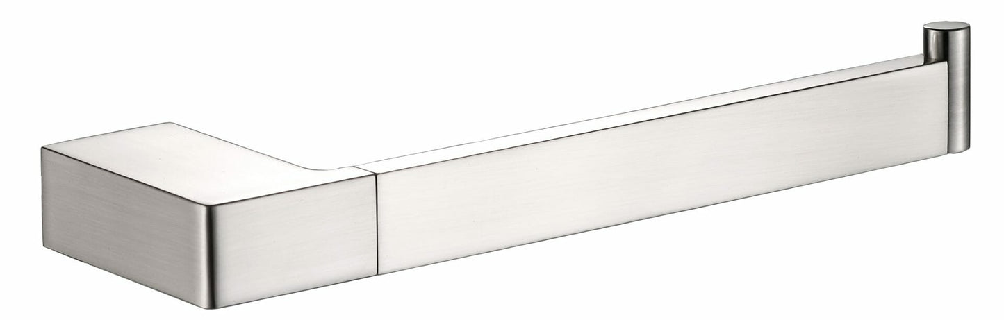 Ceram Towel Bar - Brushed Nickel