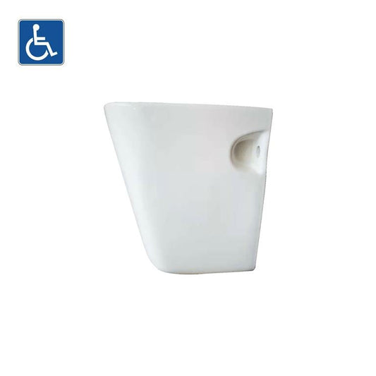 Wall Hung Ceramic Basin Shroud for PW5443B - 300mm