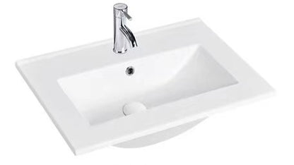 600mm Vito Ceramic Top - Gloss White