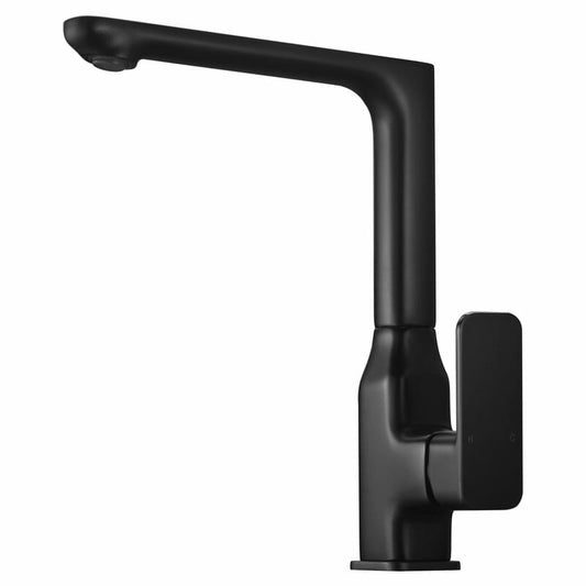 Seto Matte black Sink Mixer
