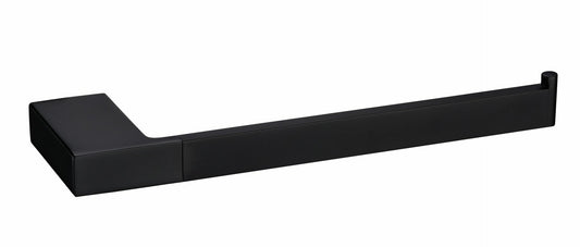 Eden Towel Bar - Matt Black