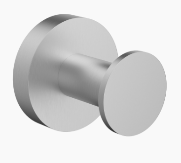 Otus Slimline SS304 Robe Hook Stainless Steel