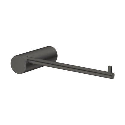 Gun Metal Grey Toilet Paper Holder
