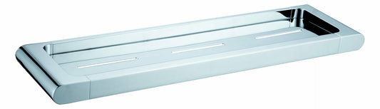 Kara Metal Shelf- Chrome