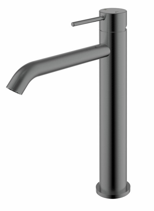 IKON-Hali highrise basin Mixer - GUN METAL**