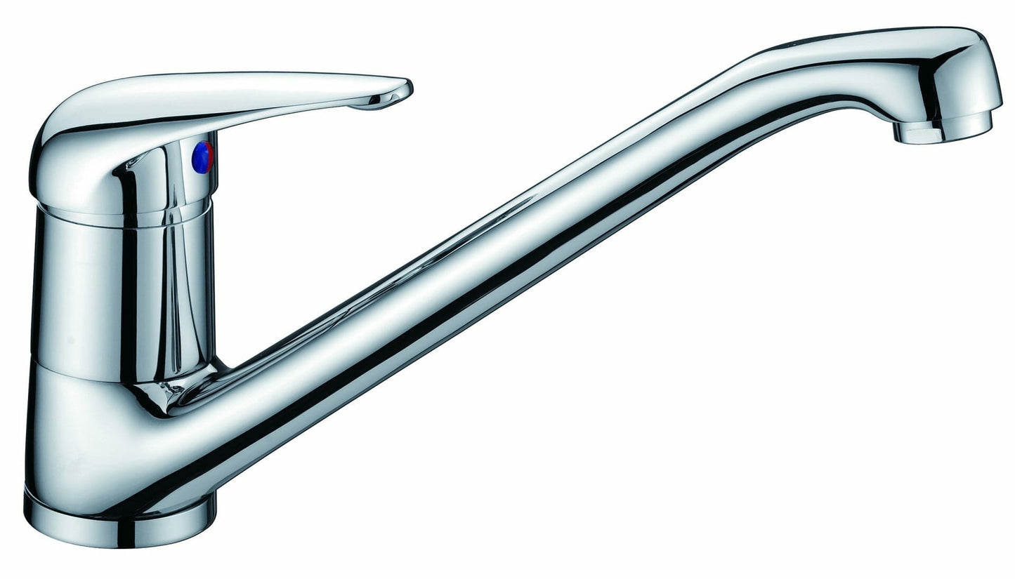 Ruby Deluxe Sink Mixer - Chrome