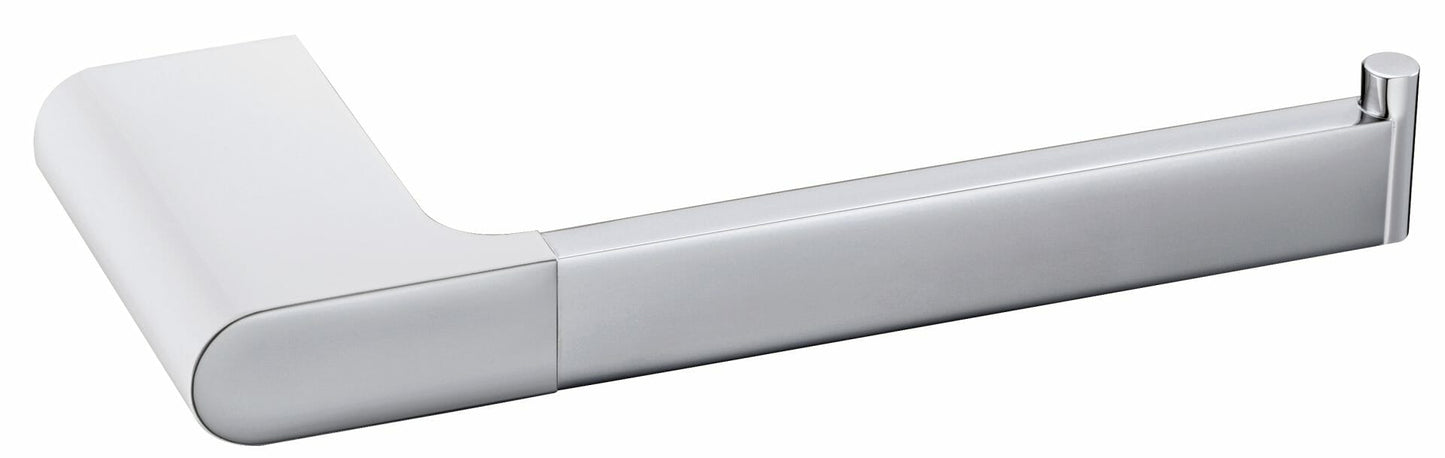 Cora Toilet Roll Holder - Chrome