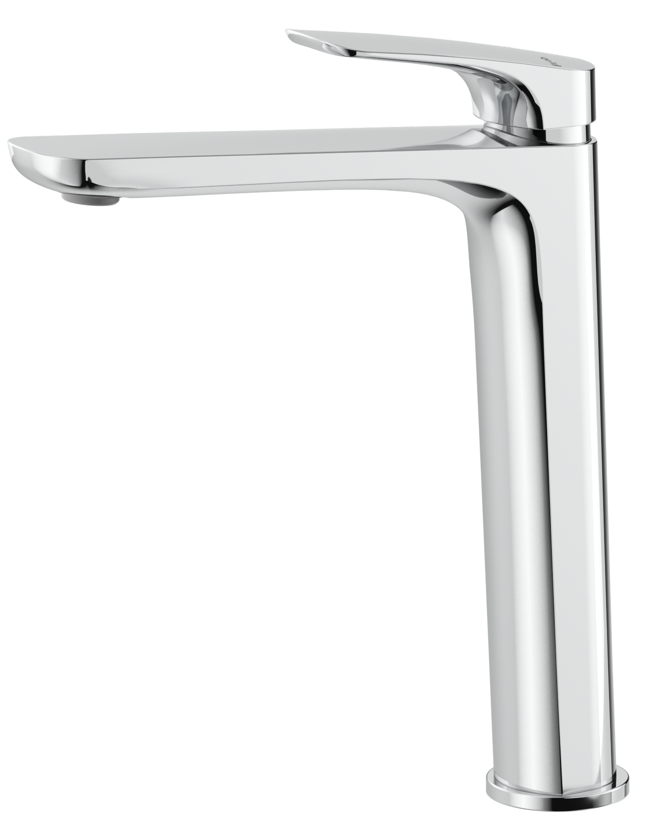 Kaza TALL Basin Mixer - Chrome