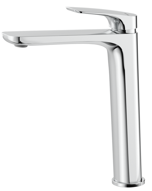 Kaza TALL Basin Mixer - Chrome