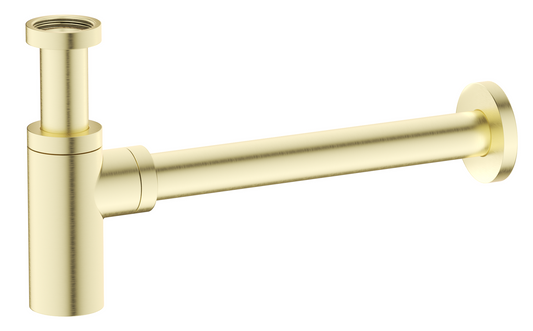 Mica Bottle Trap - French Gold