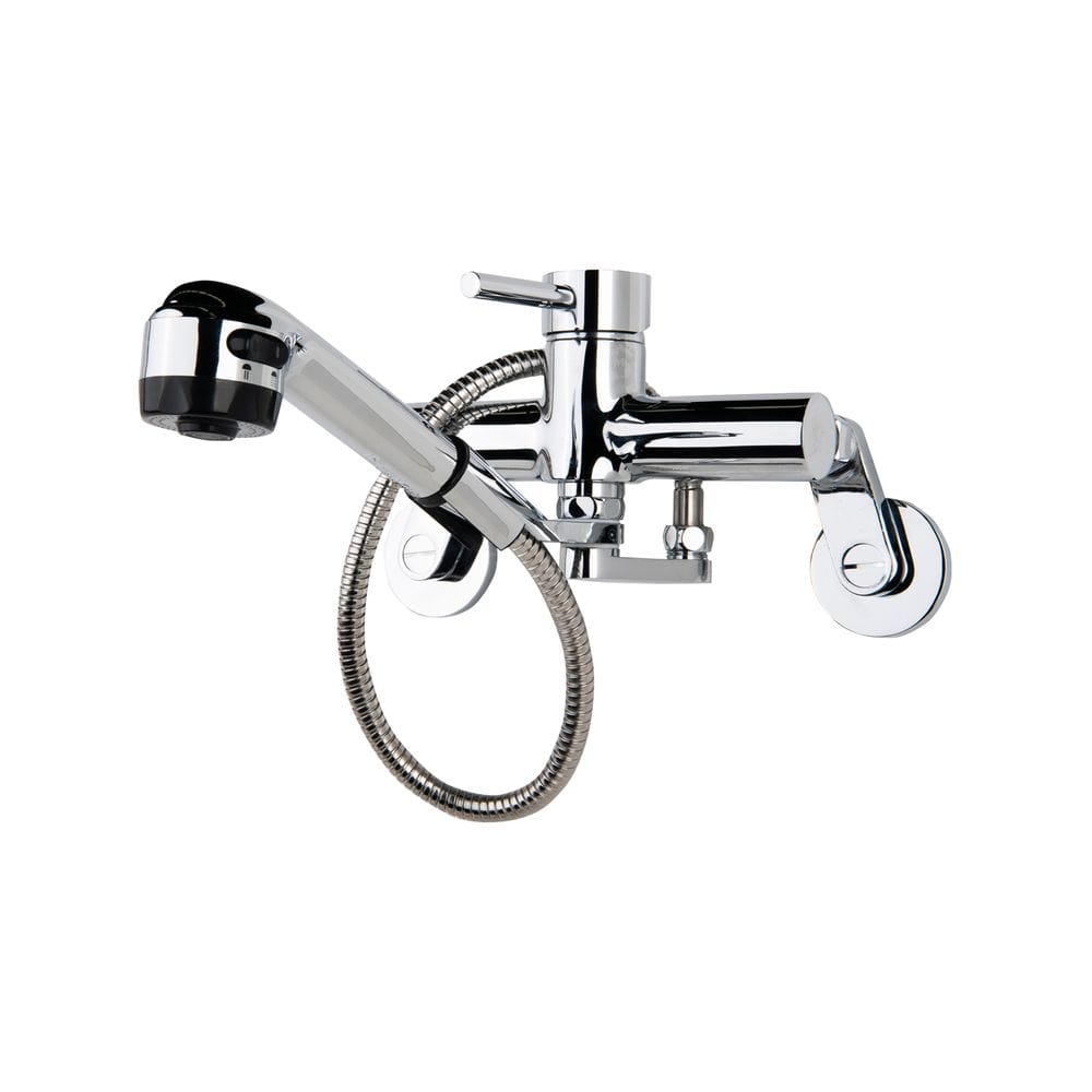 Freedom Mixer - With Shower Hand and Hose