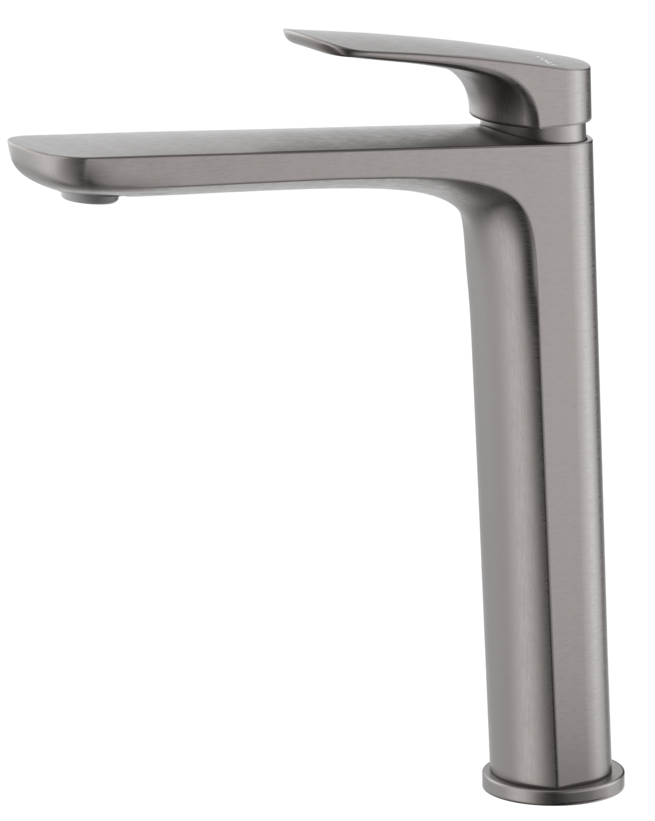 Kaza TALL Basin Mixer - Gunmetal