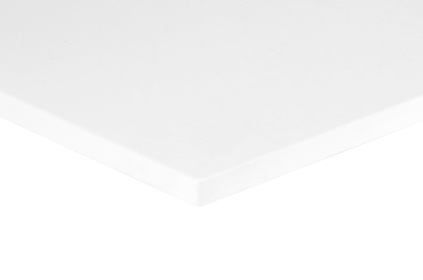 Stone Top 600x465x20 Pure White Top