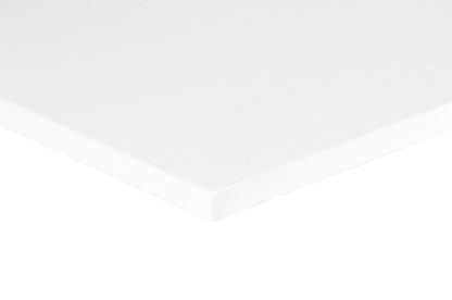 Stone Top 600x465x20 Pure White Top