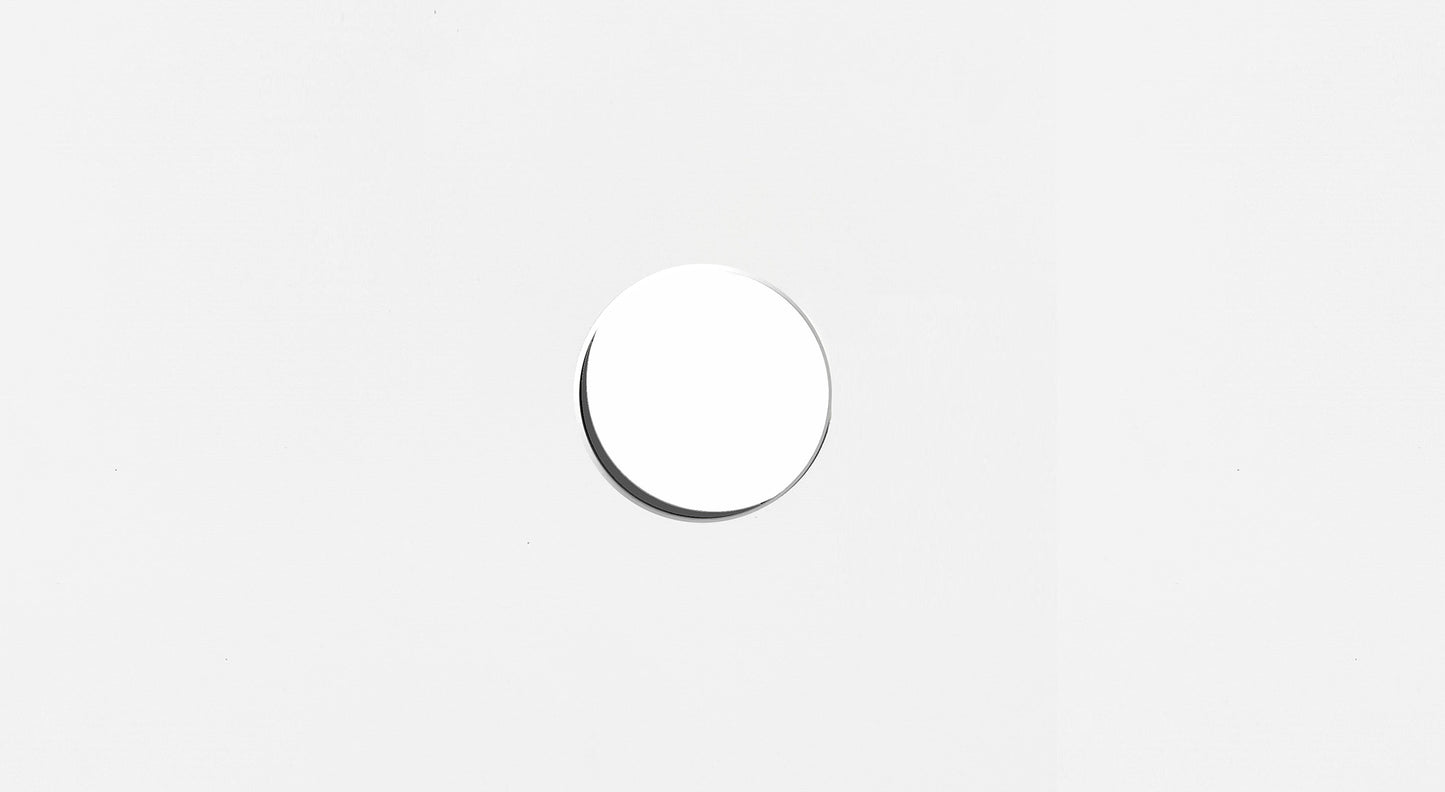 Stone Top 750x465x20 Pure White Top