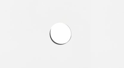 Stone Top 750x465x20 Pure White Top
