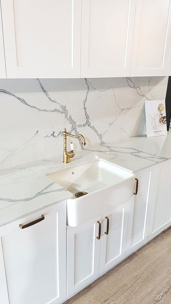 Galdor 60x41 Fireclay Sink