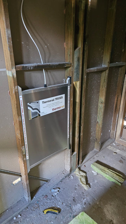555x850mm Thermorad In-Wall Heating System