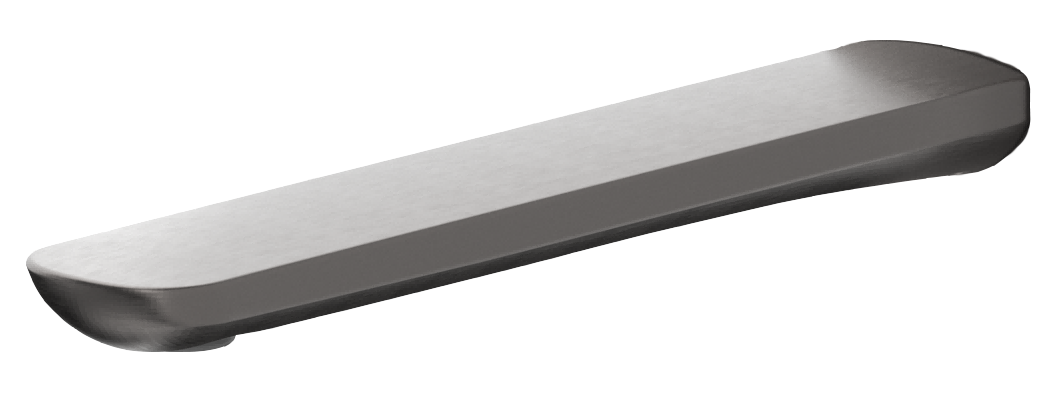 Kaza Spout Upgrade - 240mm - Gunmetal