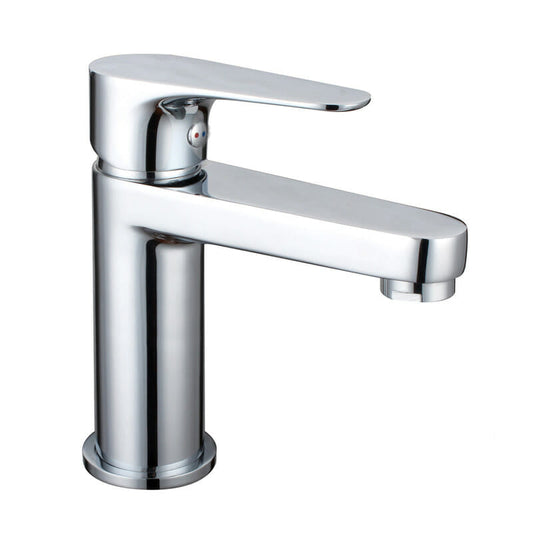 Lava Basin Mixer - Chrome