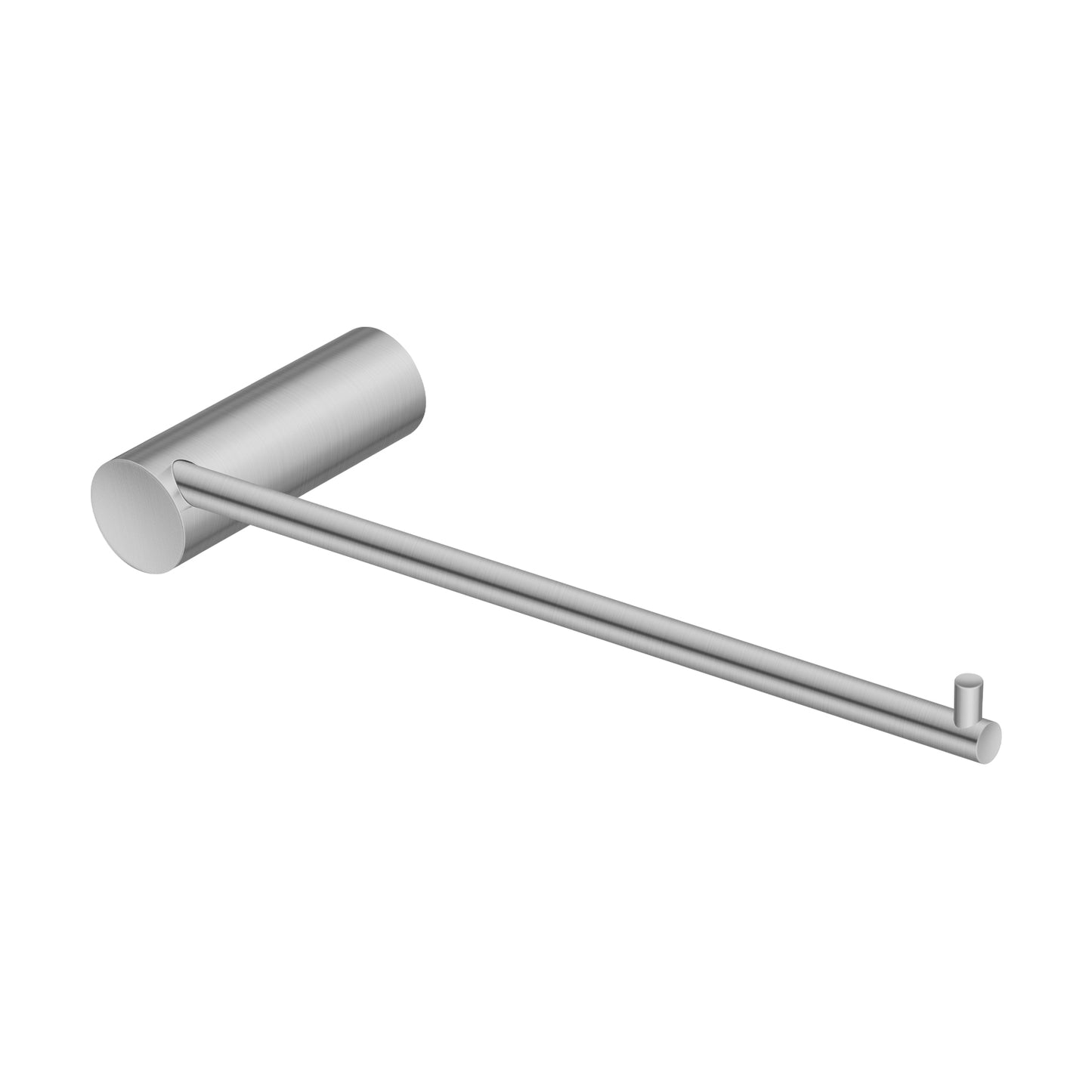Brushed Nickel Hand Towel
