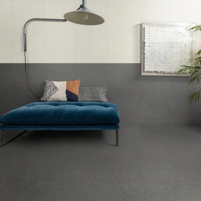 STARRY SERIES - BLACK DEEP INK Finish - 750X1500 | 2.25 SQM / 2 PCS PER BOX