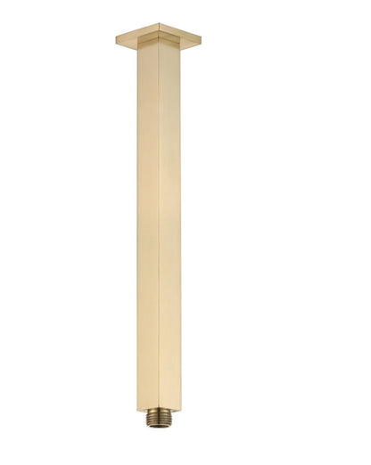 Cresta Ceiling Arm - 300mm - French Gold