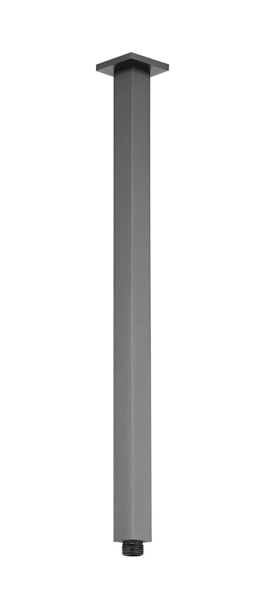 Cresta Ceiling Arm - 450mm - Gunmetal