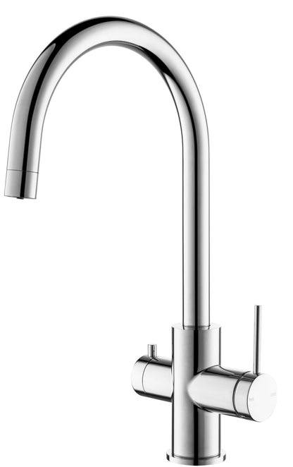 Mica Filter Sink Mixer - CHROME