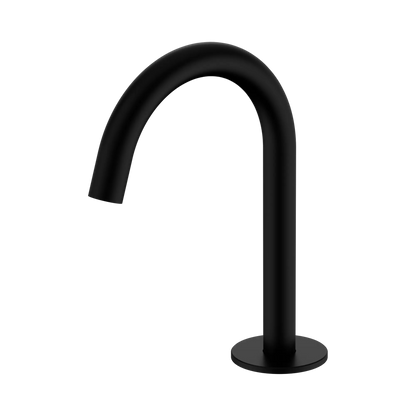 Serenity Basin Arc Spout Matte Black