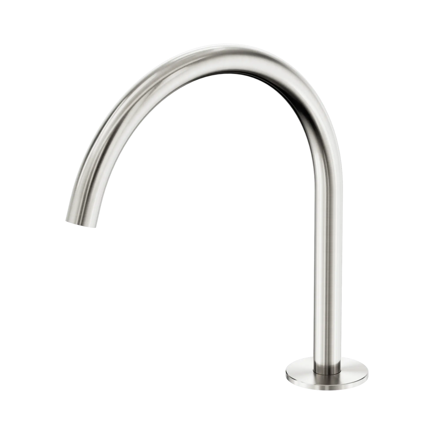 Serenity Bath/Kitchen Arc Spout Brushed Nickel