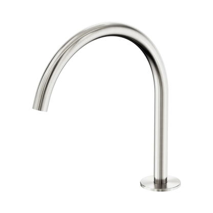 Serenity Bath/Kitchen Arc Spout Brushed Nickel