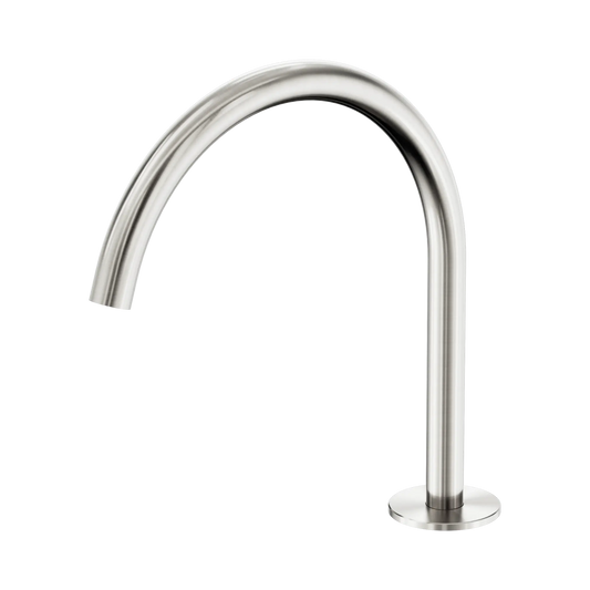 Serenity Bath/Kitchen Arc Spout Brushed Nickel