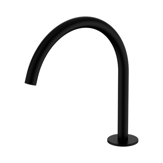 Serenity Bath/Kitchen Arc Spout Matte Black