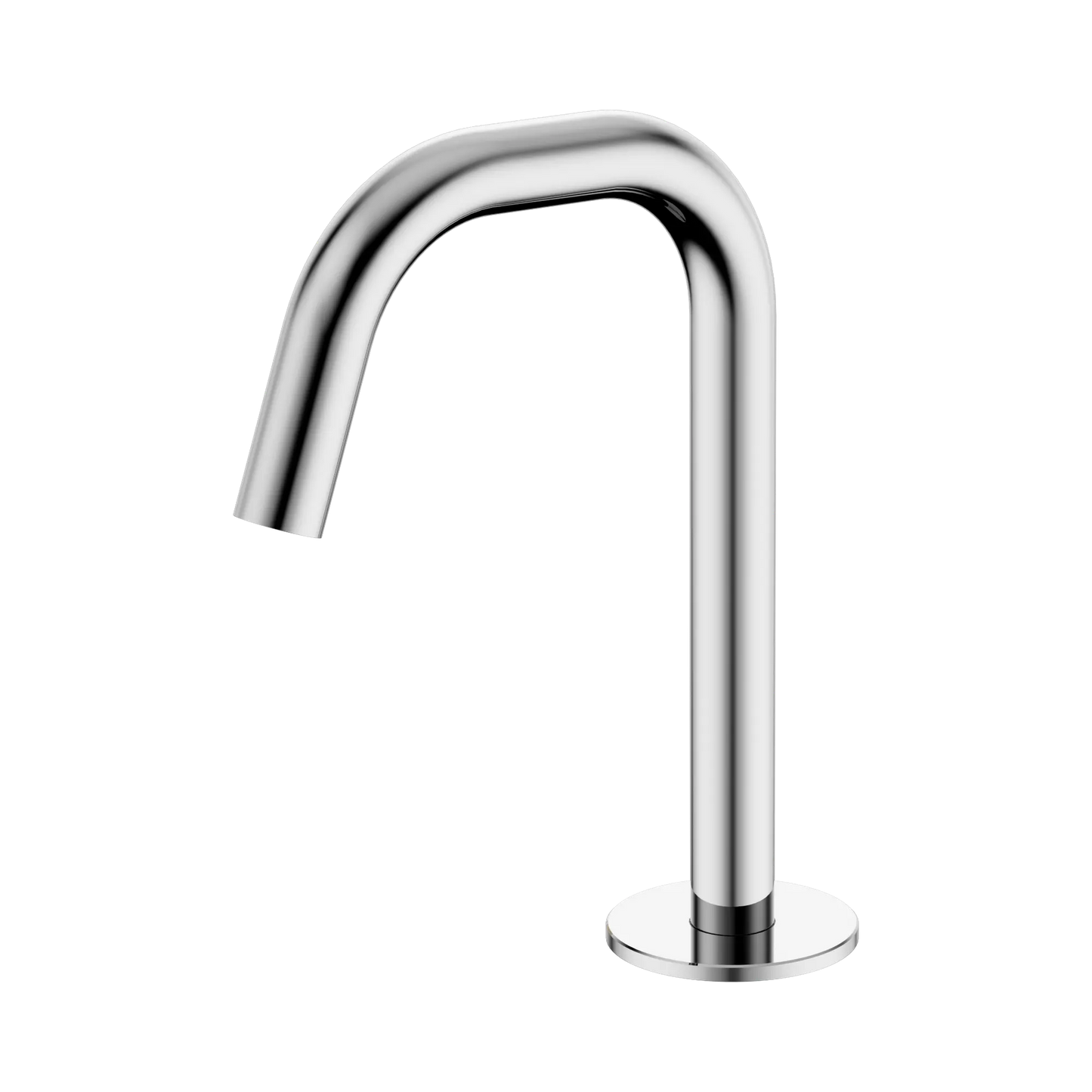 Serenity Basin Edge Spout Chrome