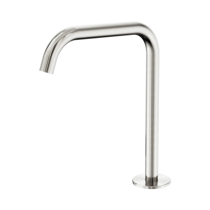 Serenity Bath/Kitchen Edge Spout Brushed Nickel