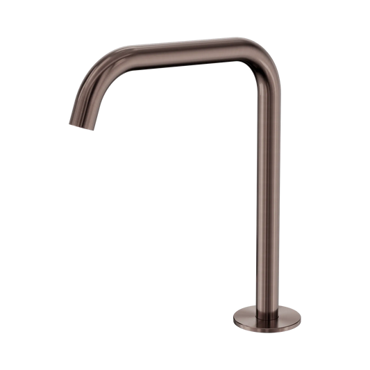 Serenity Bath/Kitchen Edge Spout Brushed Bronze