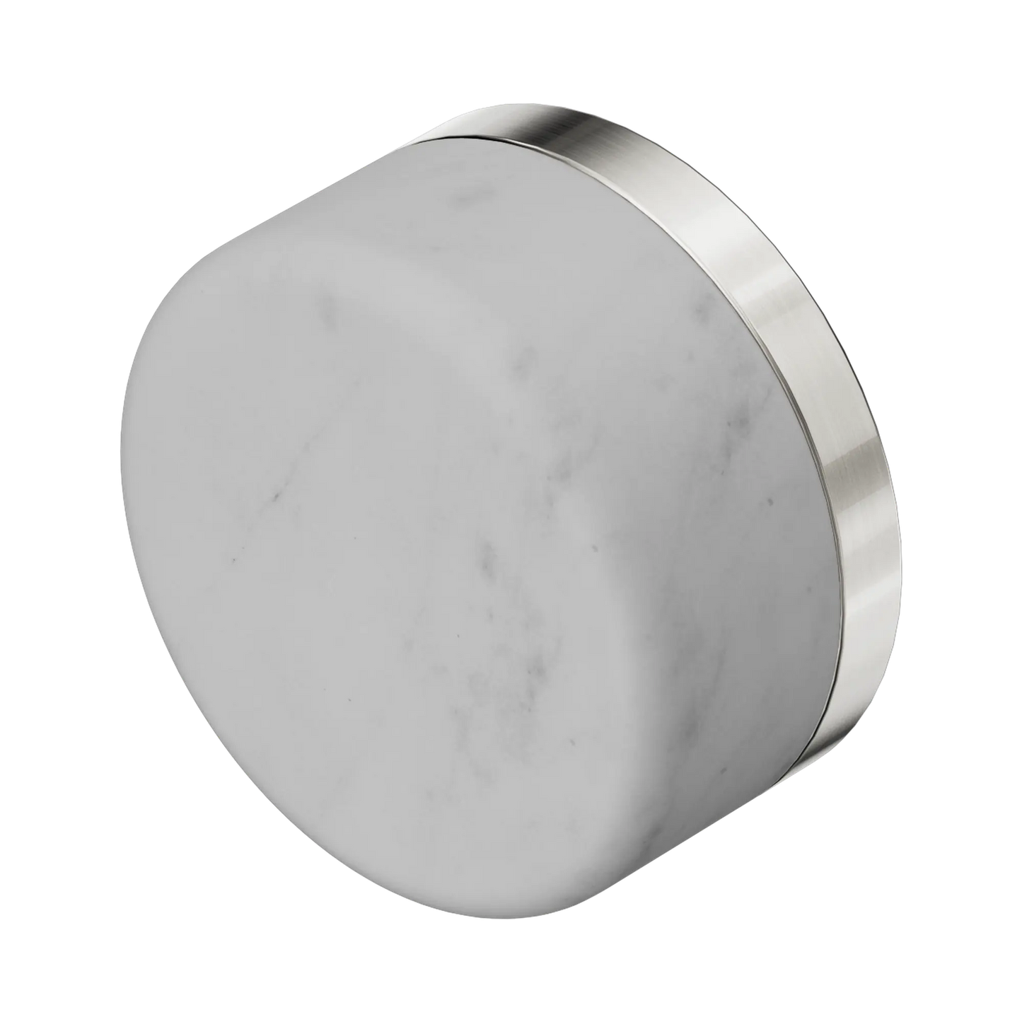 Serenity Carrara Handle Brushed Nickel