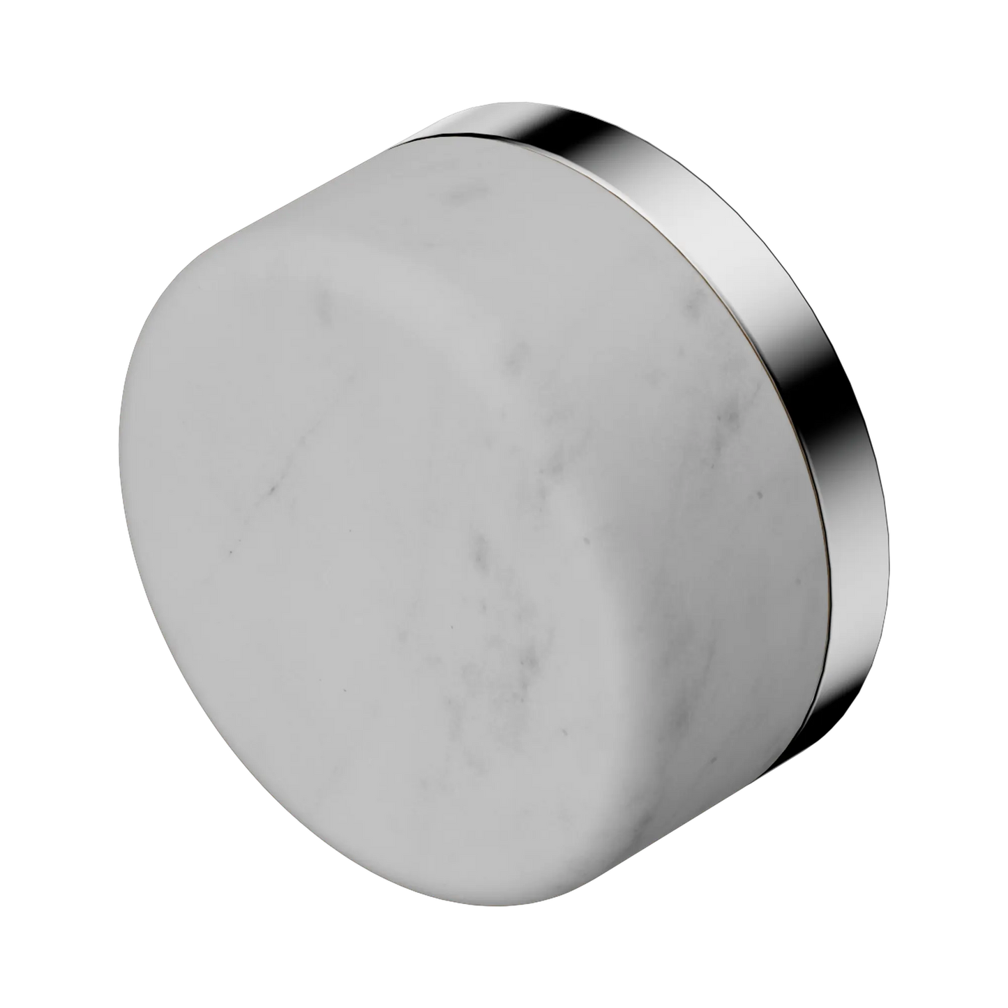 Serenity Carrara Handle Chrome