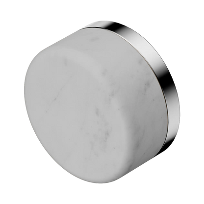 Serenity Carrara Handle Chrome