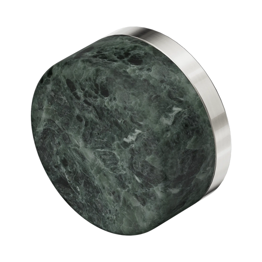 Serenity Verde Alpi Handle Brushed Nickel