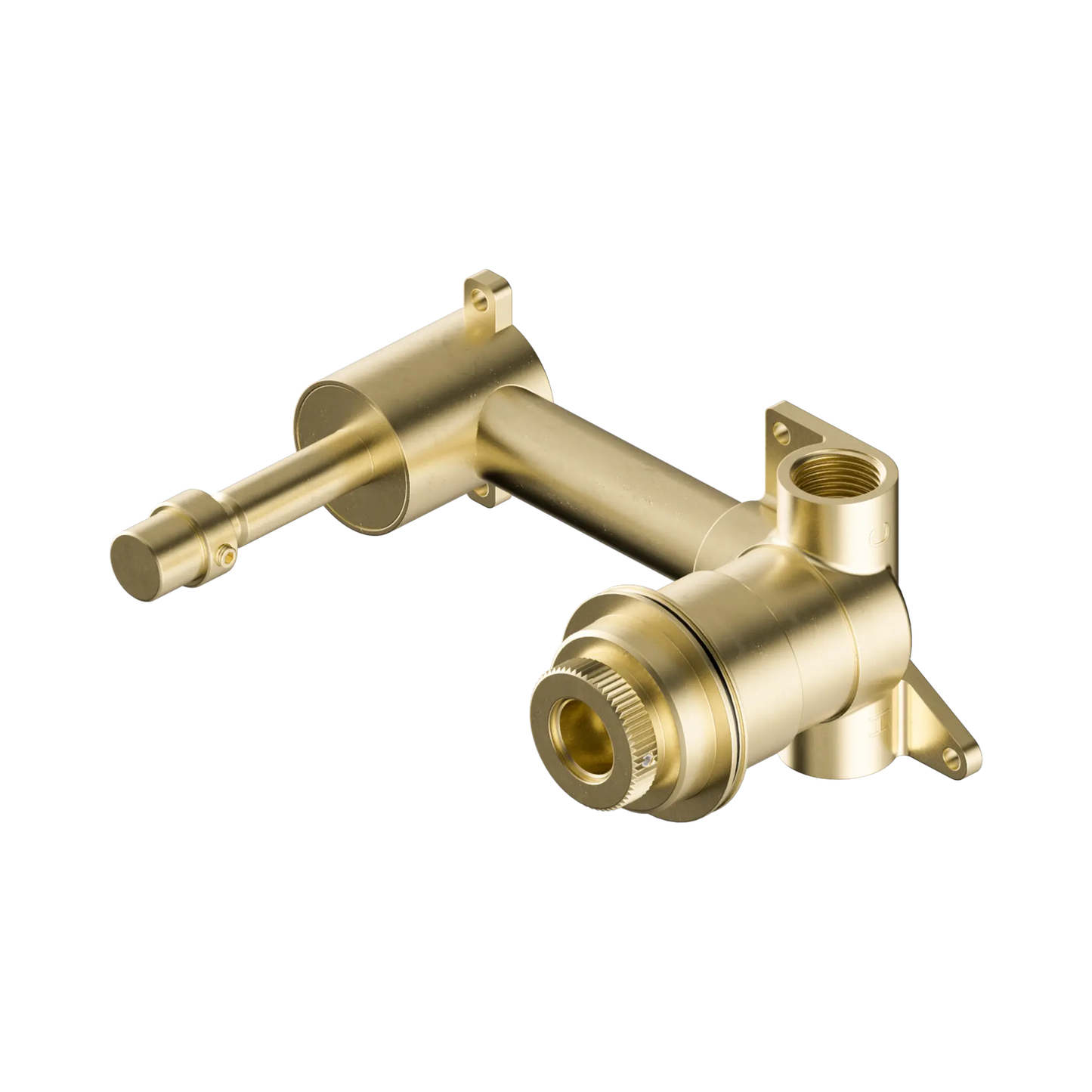 Serenity Progressive Wall Basin Mixer Body Only