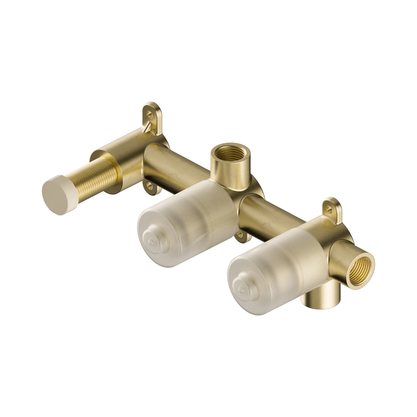 Serenity Shower System Body Only